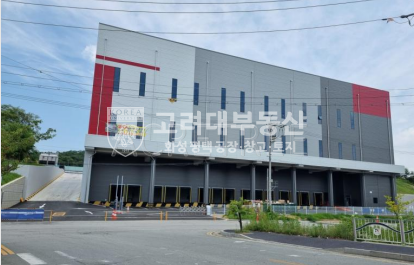 경기 안성시 미양면 강덕리 안성 물류센터임대 500평 1000평 남안성IC 창고임대 월세 매물번호 10123 사진 1