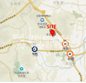 경기 이천시 마장면 표교리 A,B동 이천 물류센터임대 2000평 5000평 서이천IC 창고임대 월세 매물번호 10135 사진 2