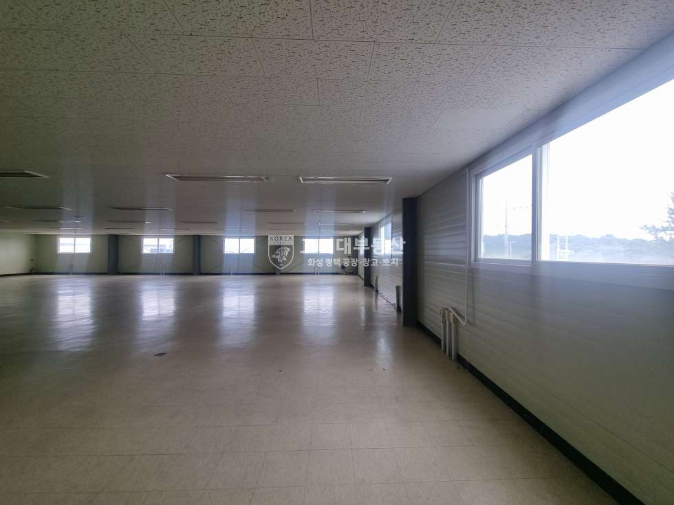 경기 화성만세구 양감면 용소리 2동 연면적800평ㅣ양감대형공장임대,넓은야적 ,호이스트 , 고전력 , 사무실 , 사옥추천 월세 매물번호 10058 사진 5