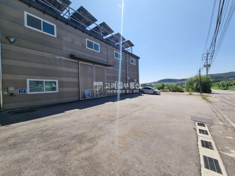 경기 화성만세구 양감면 요당리 건평70평ㅣ 2차선대로변 , 단독공장임대 , 청북IC , 요당리 월세 매물번호 10172 사진 3